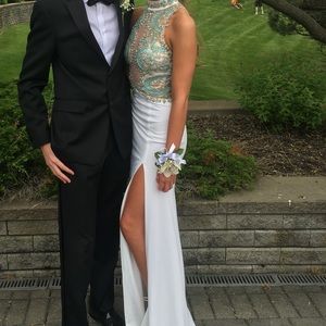 Sherri Hill prom dress